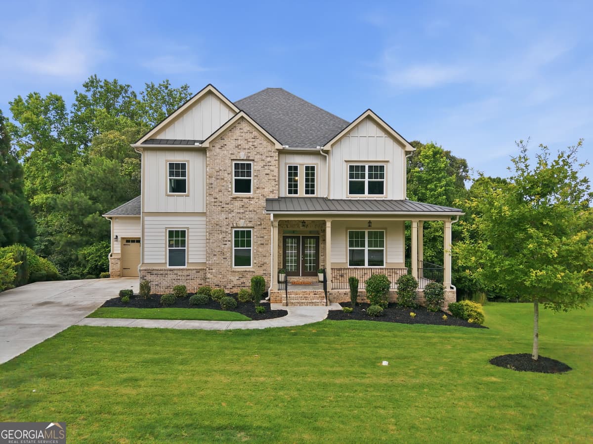 Traditions of Braselton · 431 Harmony Grove Lane, Jefferson GA 30549