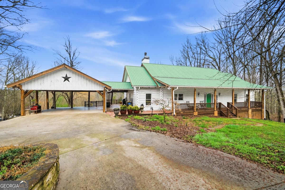 2865 Hightower Road, Ball Ground GA 30107