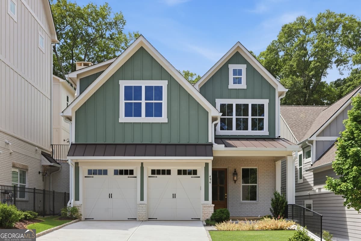 494 Waterman Street, Marietta GA 30060