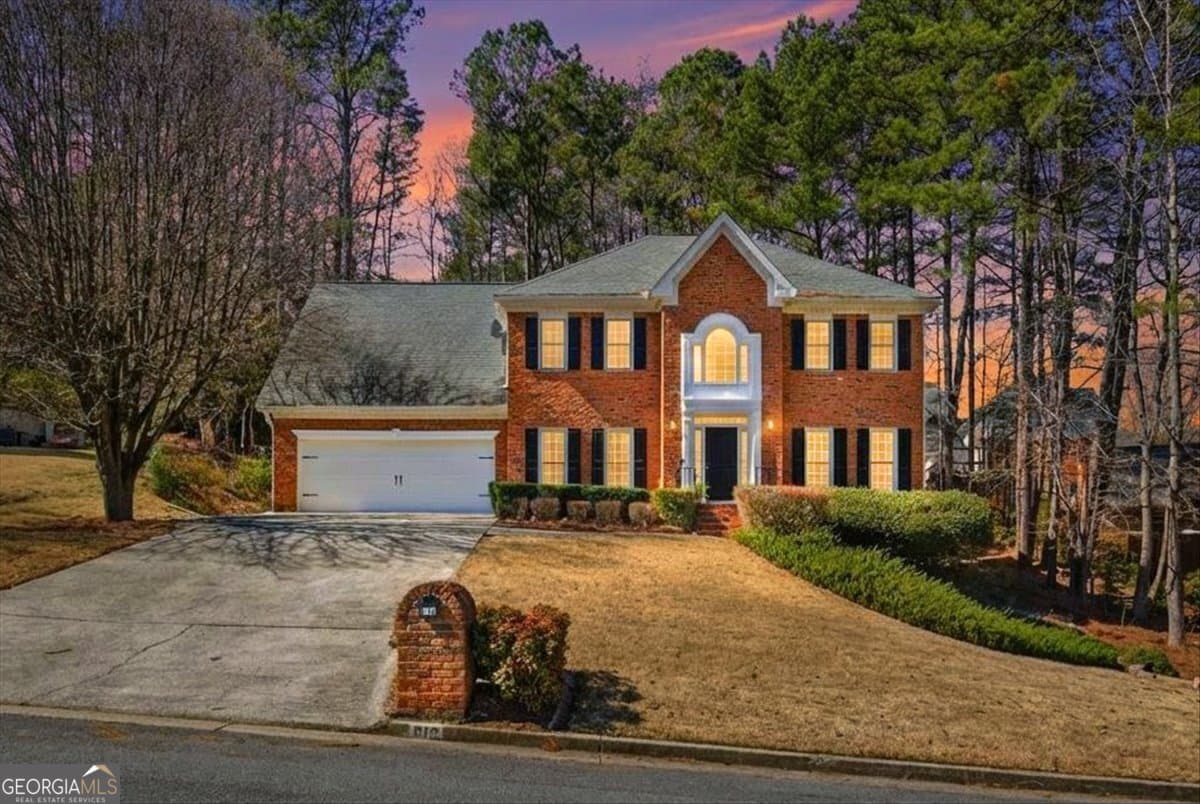 Mayfair · 815 Kings Arms Way, Alpharetta GA 30022
