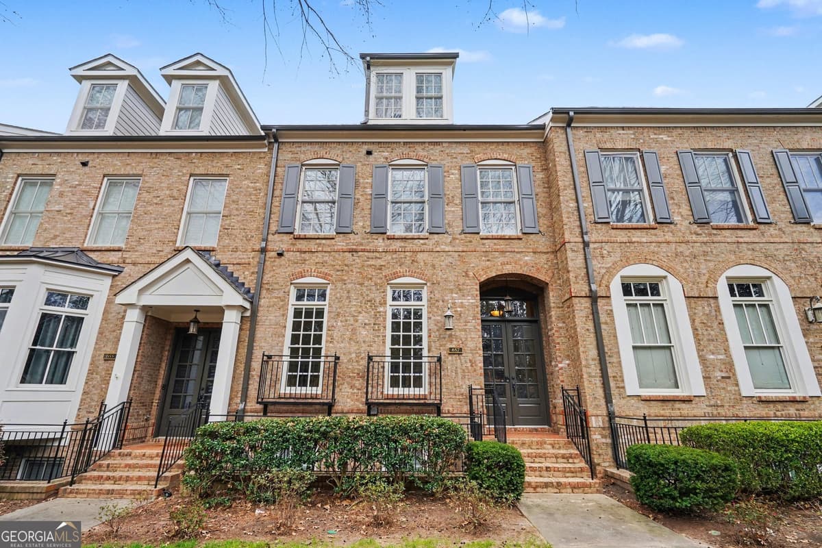 Glenridge Heights · 657 Lockton Place, Atlanta GA 30342