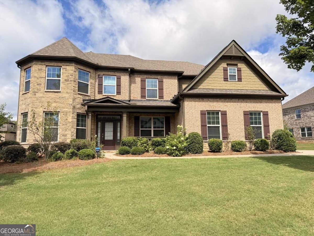 BLACKSTONE · 1820 Stonington Drive, Cumming GA 30041