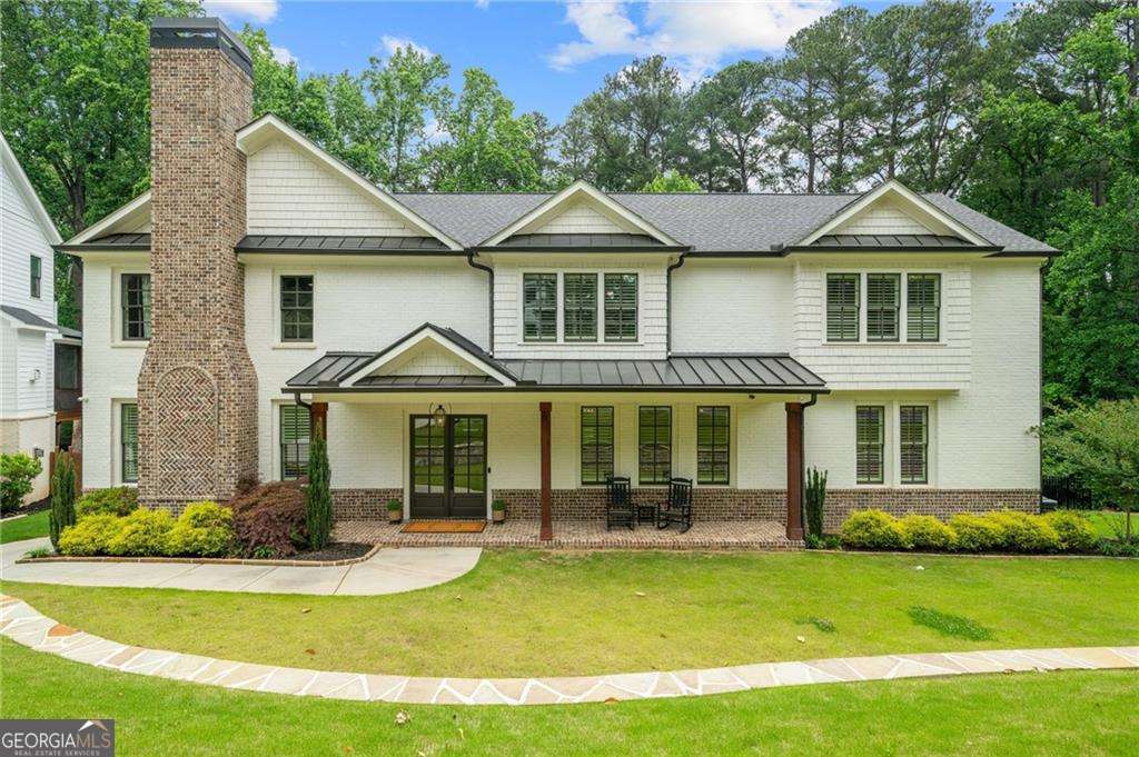 Ashford Park · 2571 Winding Lane NE, Atlanta GA 30319