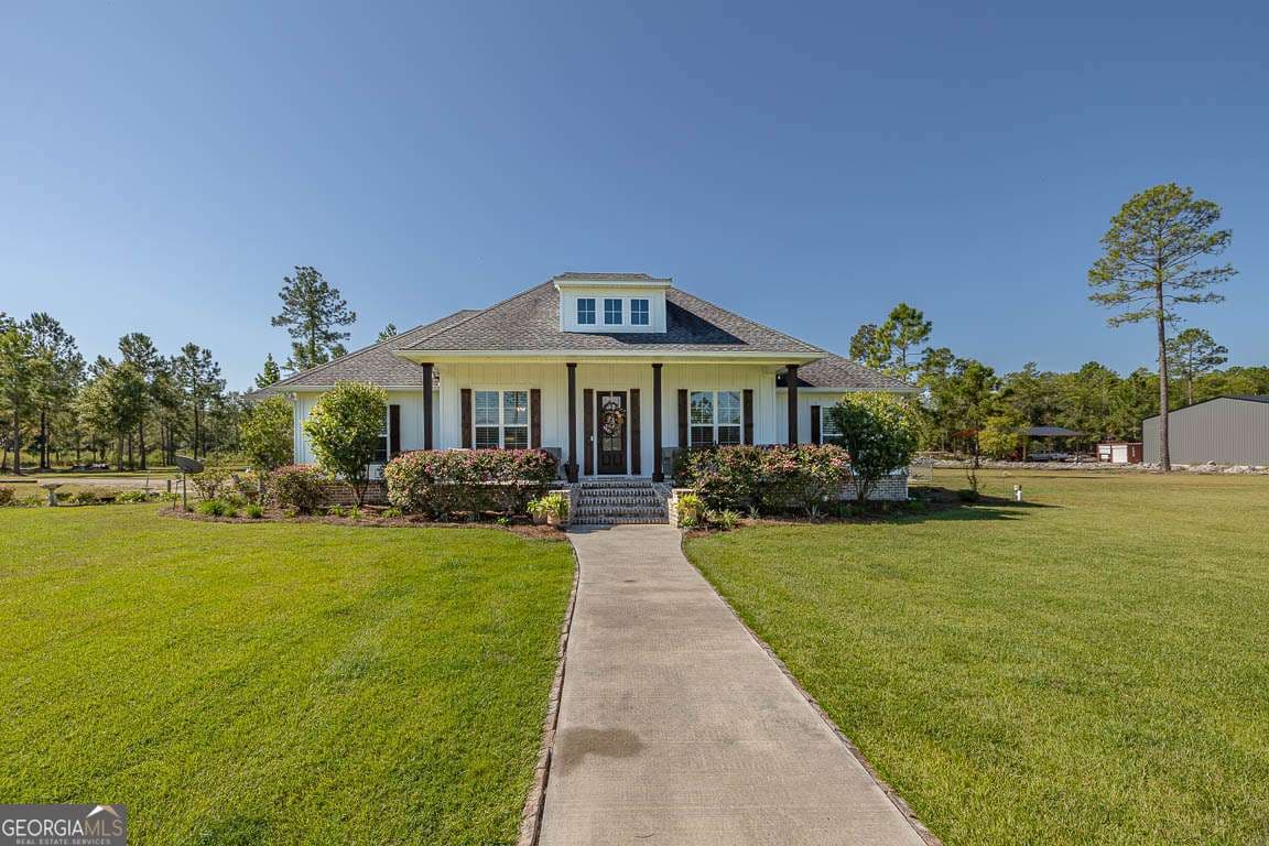 465 Old Brookman Road, Brunswick GA 31523
