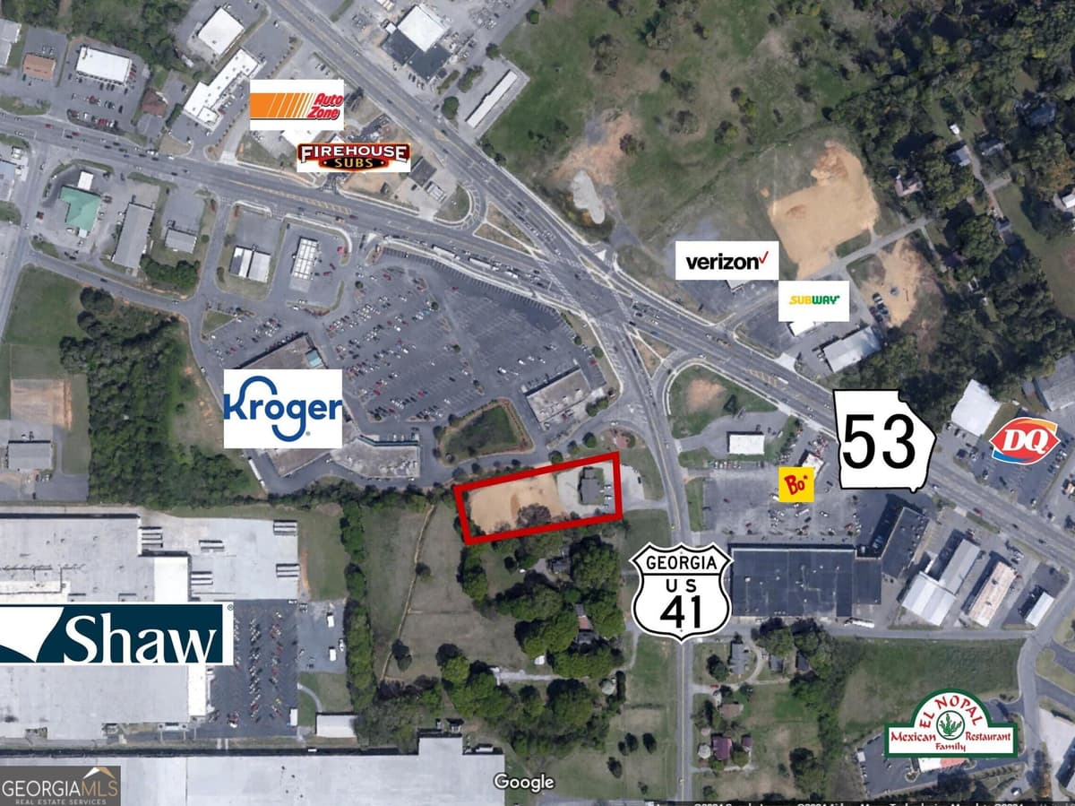 1307 Highway 41, Calhoun GA 30701