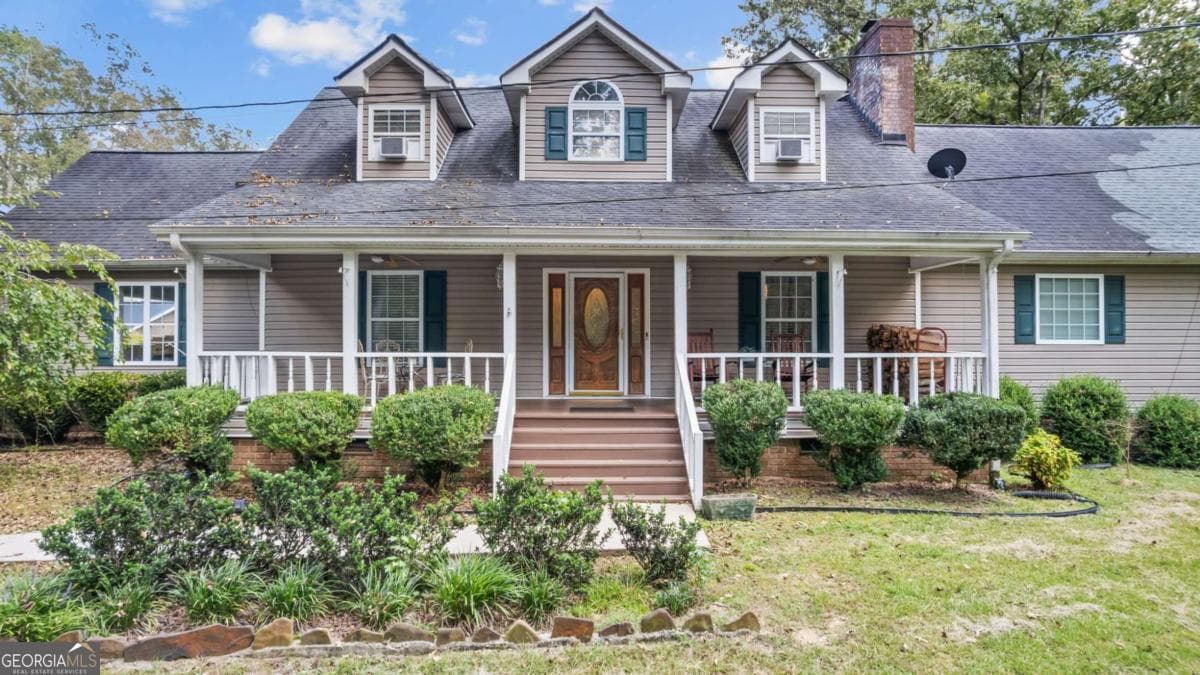733 Unity Church Road, Summerville GA 30747