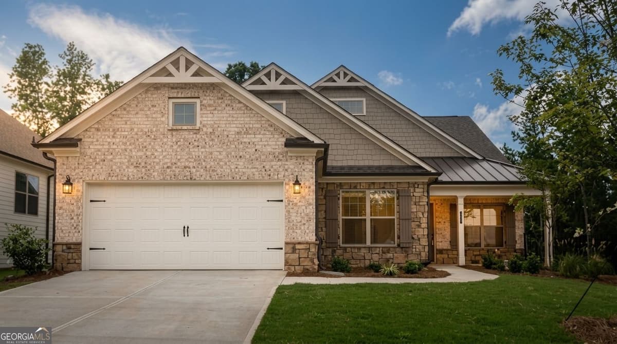 Soleil Belmont Park · 713 Brooke View Drive, Canton GA 30115