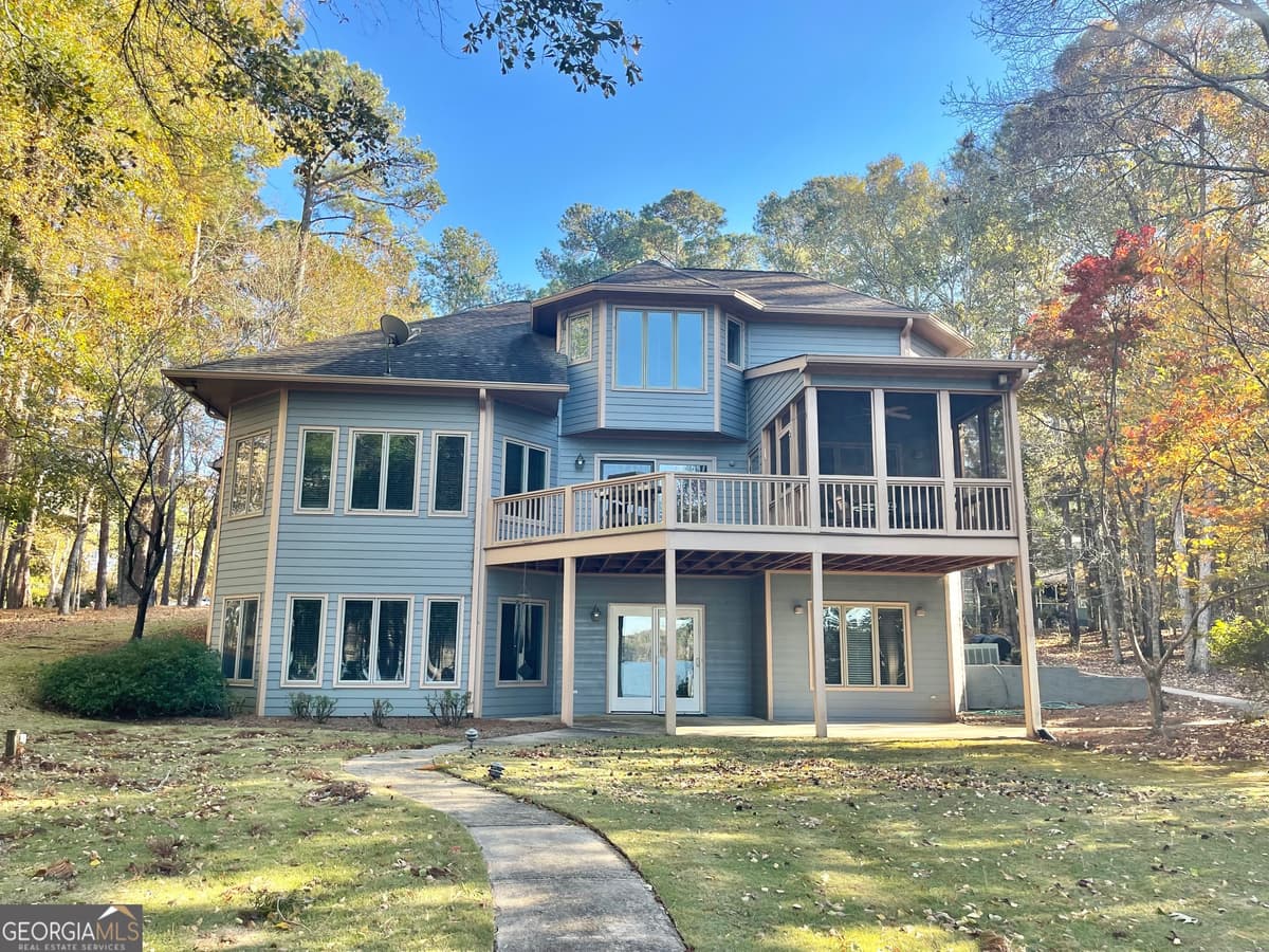 Sebastian Cove · 117 N Rand Court, Eatonton GA 31024