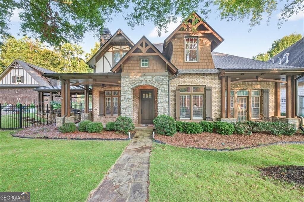 Marina Bay · 5829 Swinging Gate Road, Gainesville GA 30506