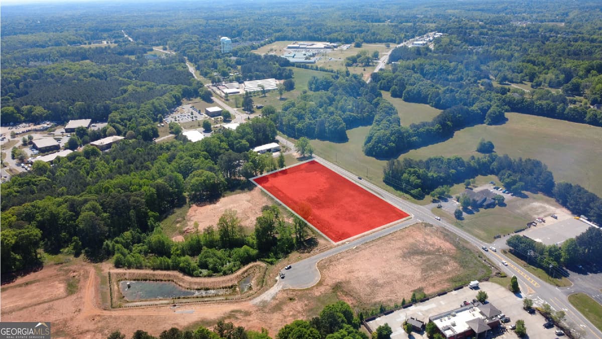 Hidden Hill · 1140 Commerce Drive, Bogart GA 30622