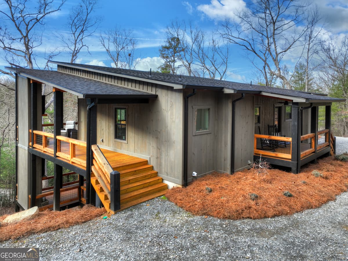 Bootleg Mountain · 238 Hooch Holler Lane, Morganton GA 30560
