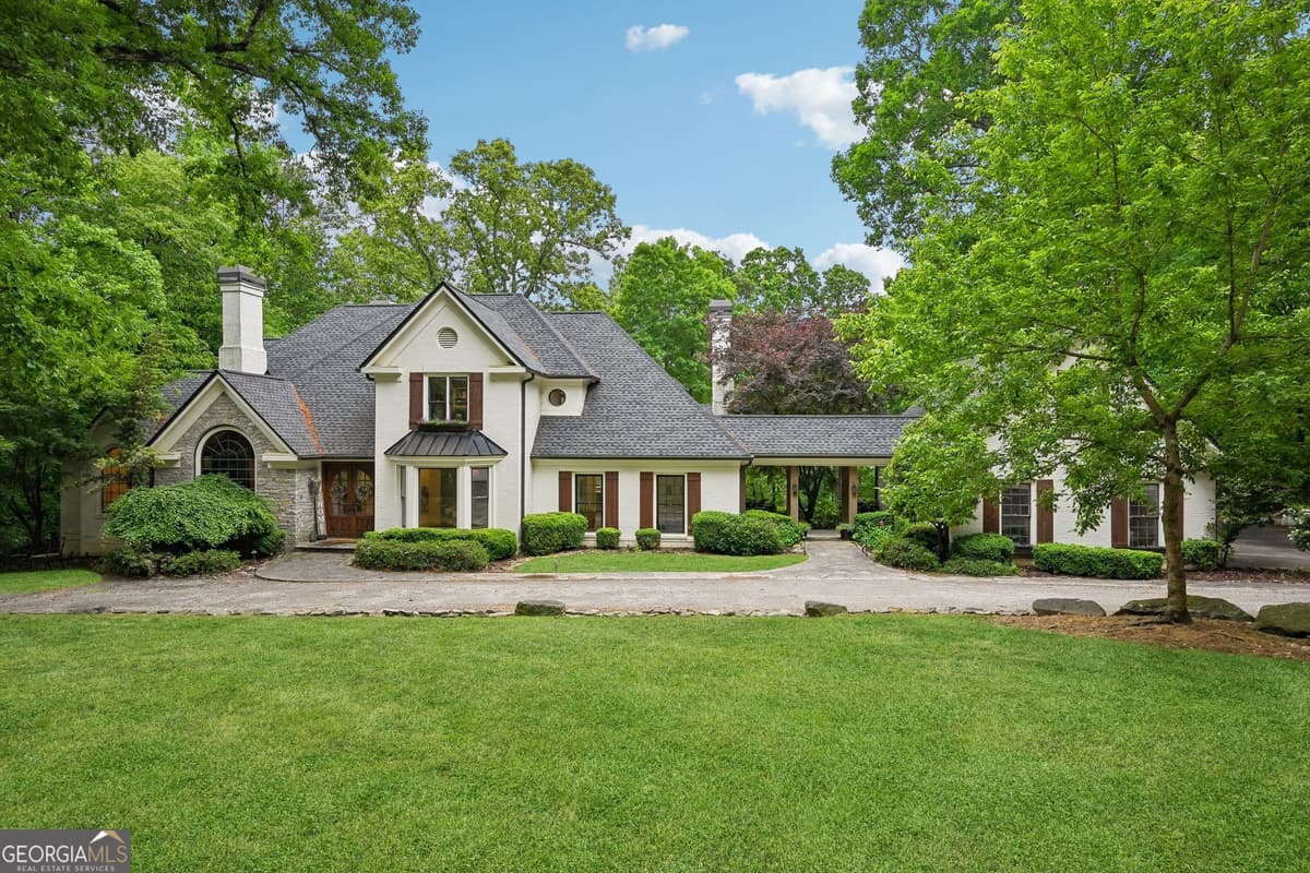 305 Broadmeadow Cove, Roswell GA 30075