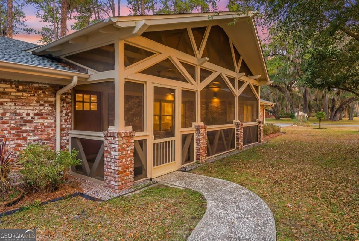 Plantation · 636 Old Plantation Road, Jekyll Island GA 31527
