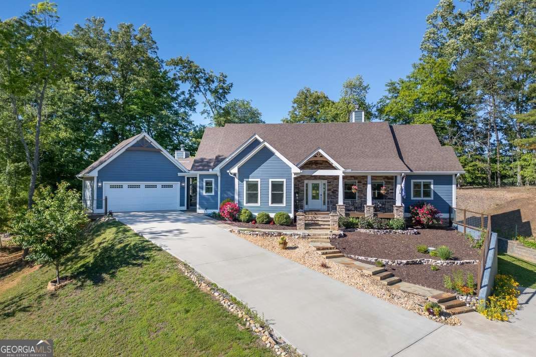 Tallulah Landing II · 128 Gray Eagle Lane, Blairsville GA 30512