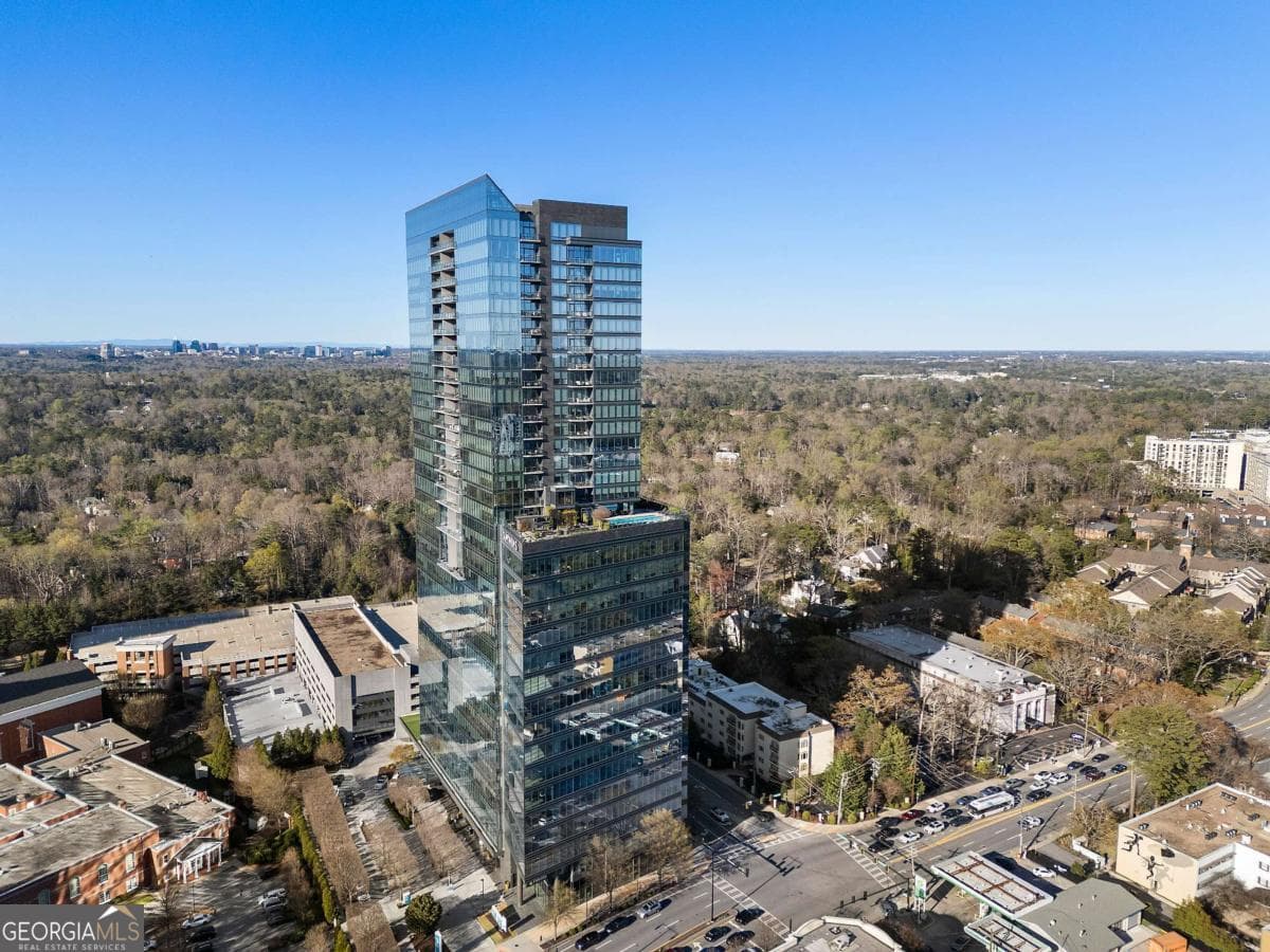 Ritz Carlton Residences · 3630 Peachtree Road NE # 2204, Atlanta GA 30326