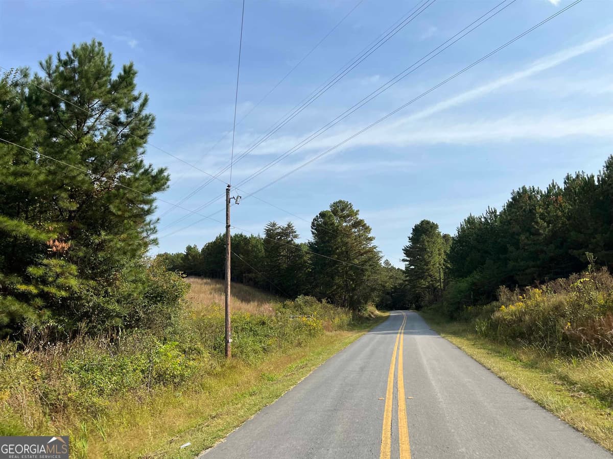 0 Possum Hollow Road, Fairmount GA 30139