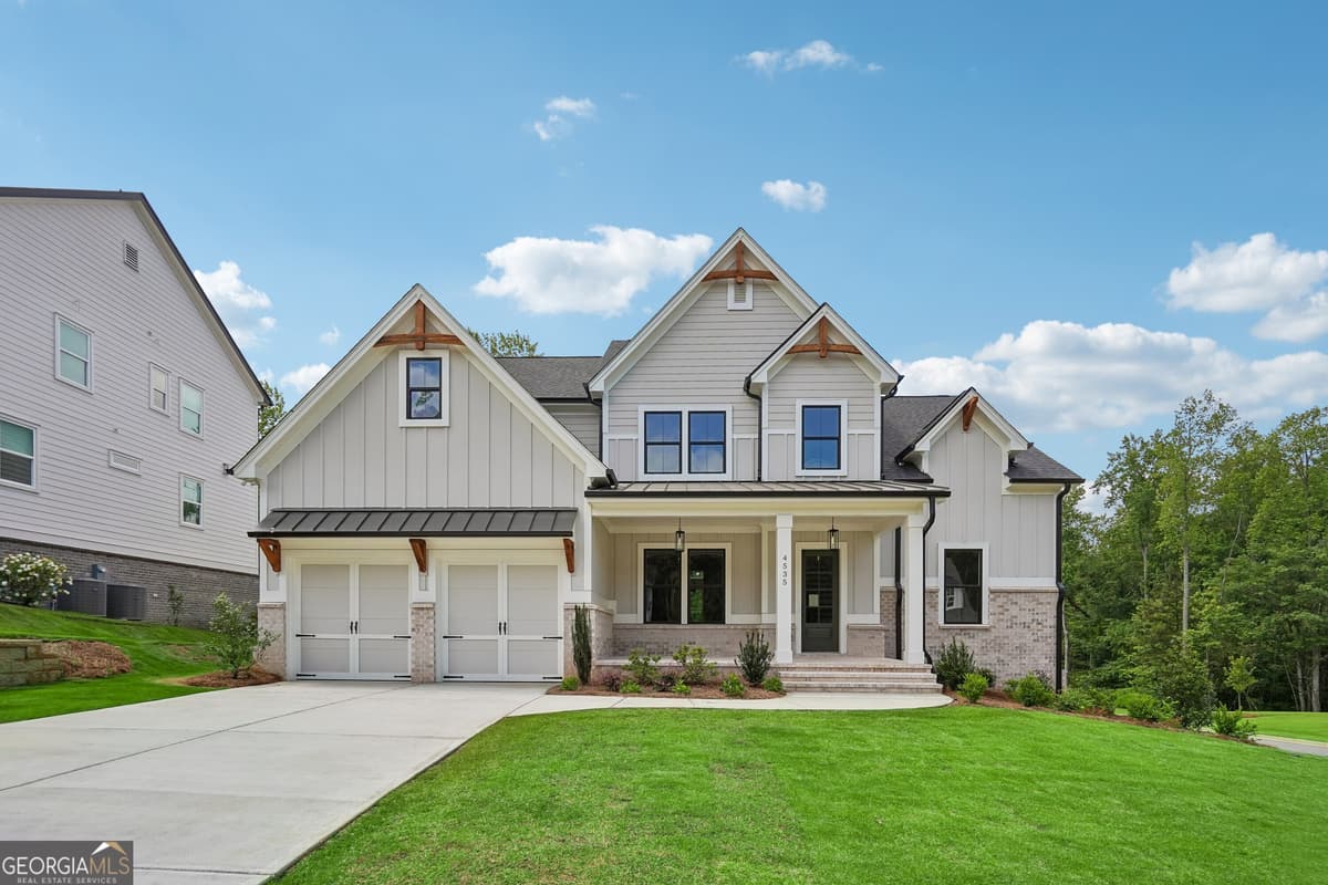 Arden on Lanier · 4535 Aiden Way, Cumming GA 30041