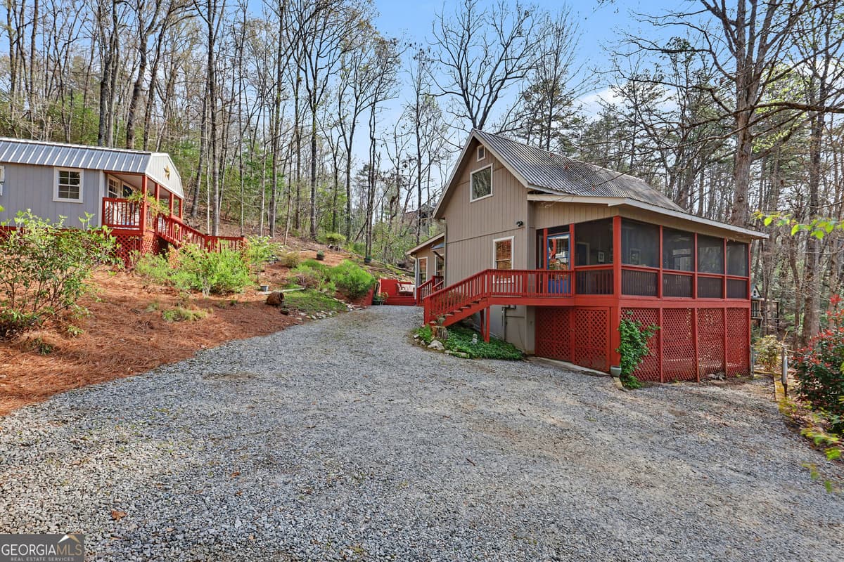 Lake Burton · 82 Buckeye Lane, Clayton GA 30525