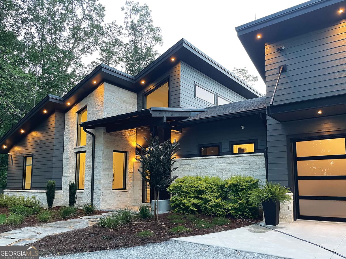 Lake Burton-Charmont · 377 Charmont Drive, Tiger GA 30576