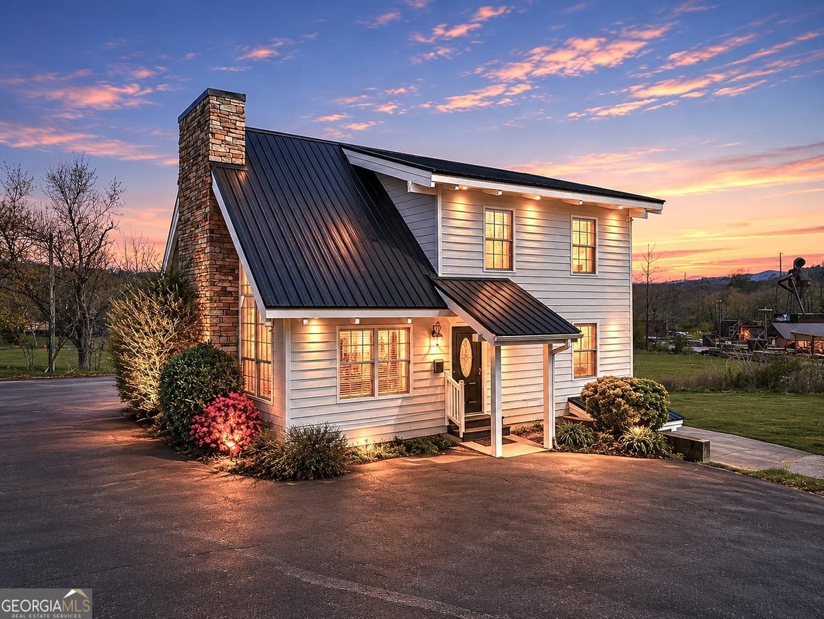 243 S Old Highway 5, Ellijay GA 30540