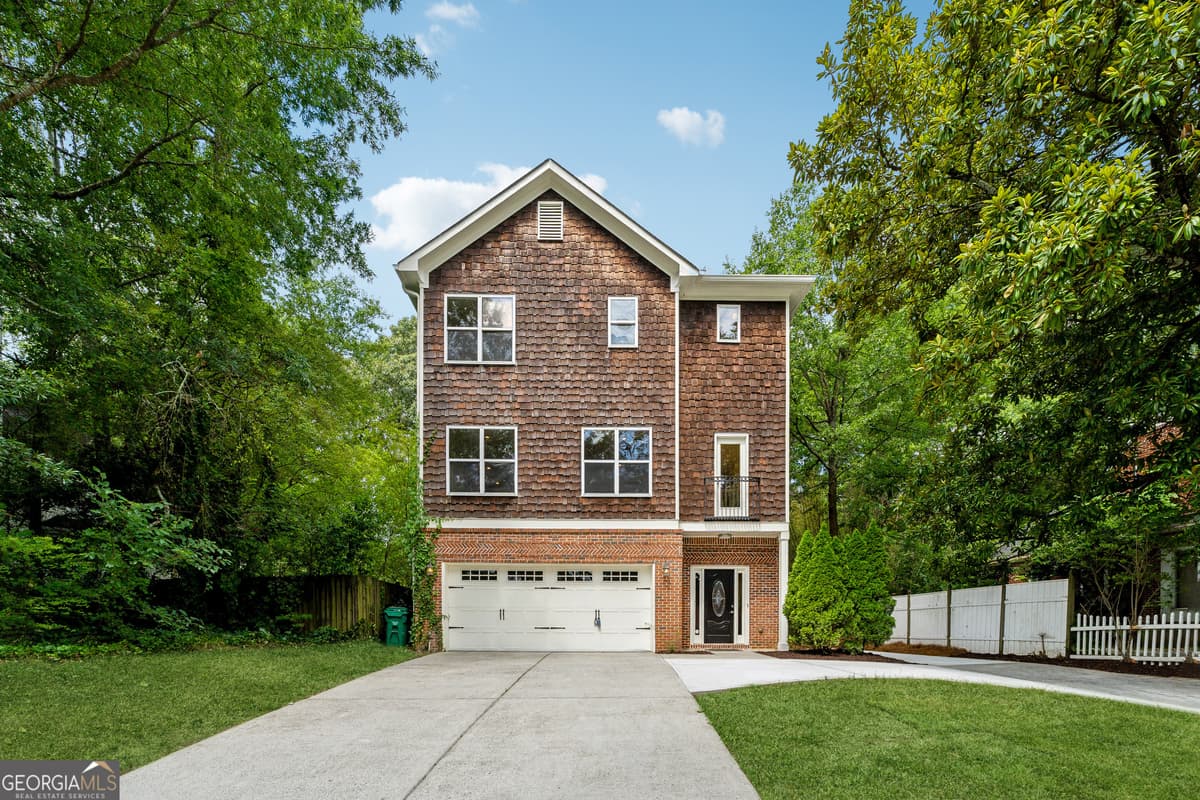 Brookhaven Heights · 1303 N Druid Hills Road, Brookhaven GA 30319