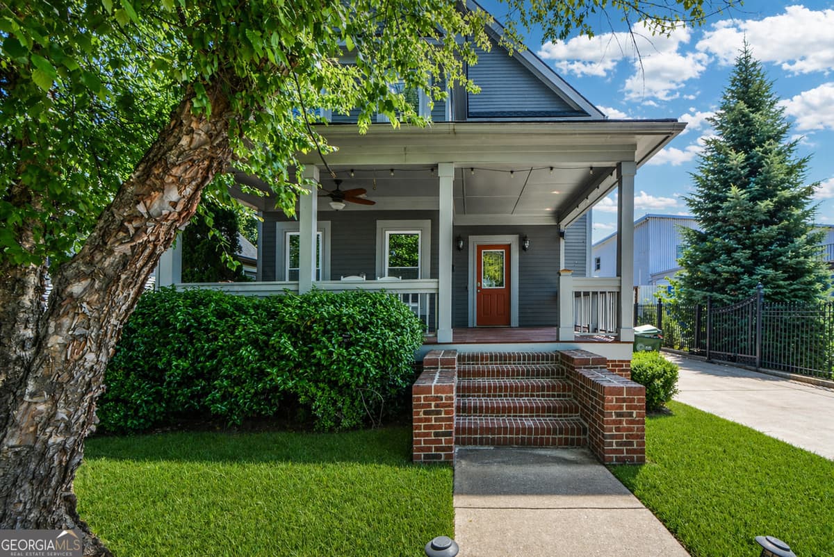 Margaret Place · 64 Howell Street SE, Atlanta GA 30312