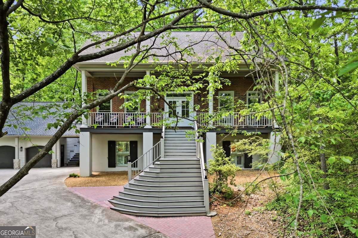 Habersham Woods · 130 Farm Hill Circle, Roswell GA 30075