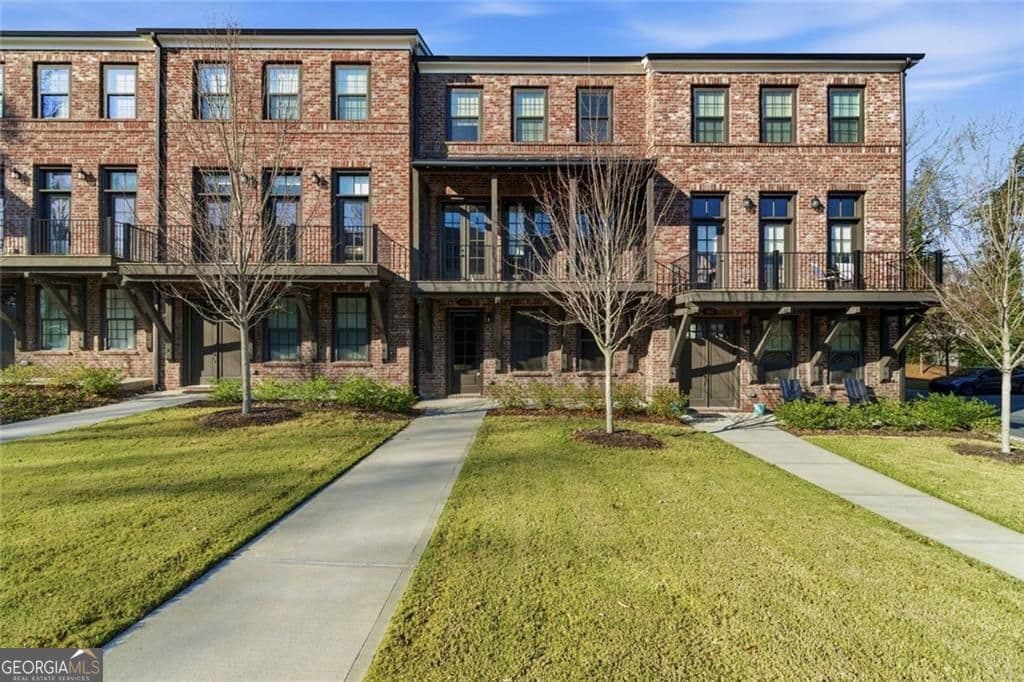 The Reserve at Olde Towne · 863 Tisdale Trail NE, Marietta GA 30068