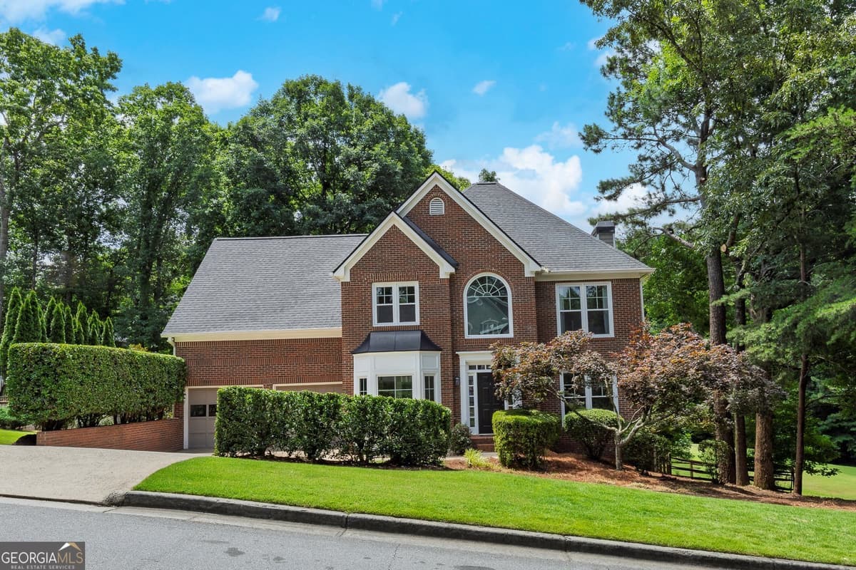 Eagle Watch · 3317 Eagle Watch Drive, Woodstock GA 30189