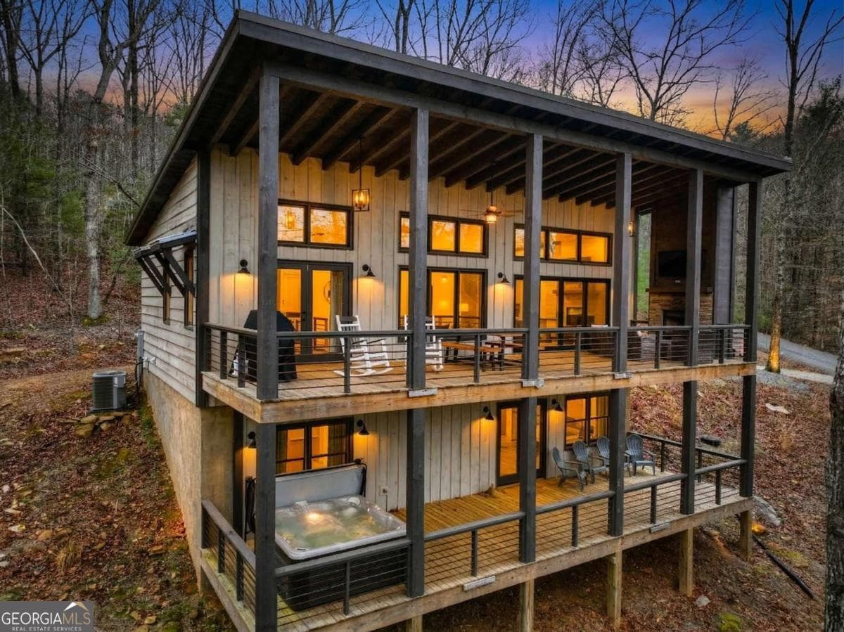 Cohutta Overlook · 171 Cohutta Overlook Lane, Blue Ridge GA 30513