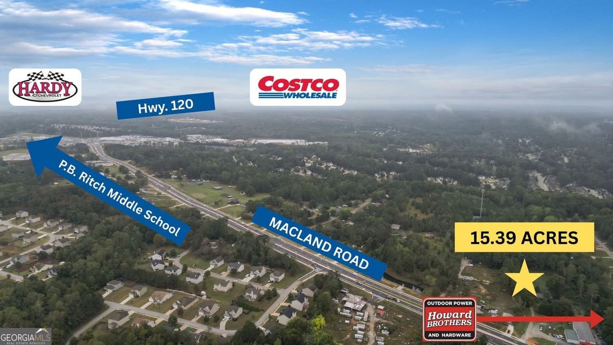 3089 Macland Road, Dallas GA 30157