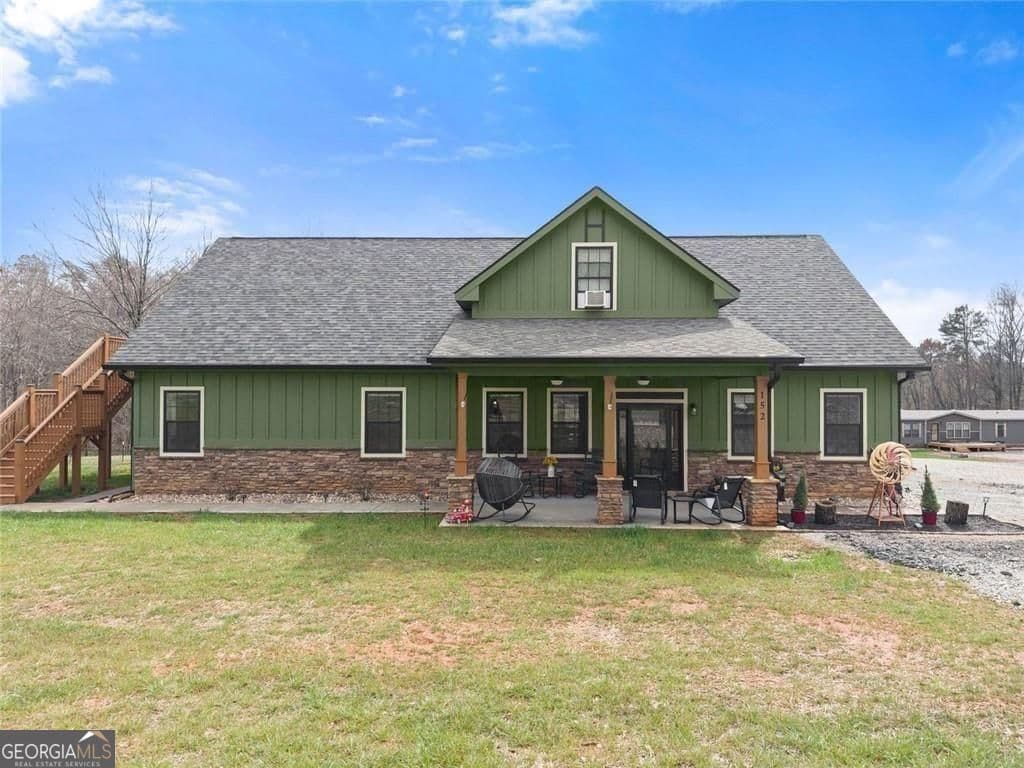 152 Grover Taylor Road, Demorest GA 30535