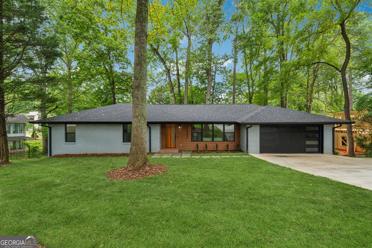 Bernadette Lane · 1542 Lavista Road NE, Atlanta GA 30329