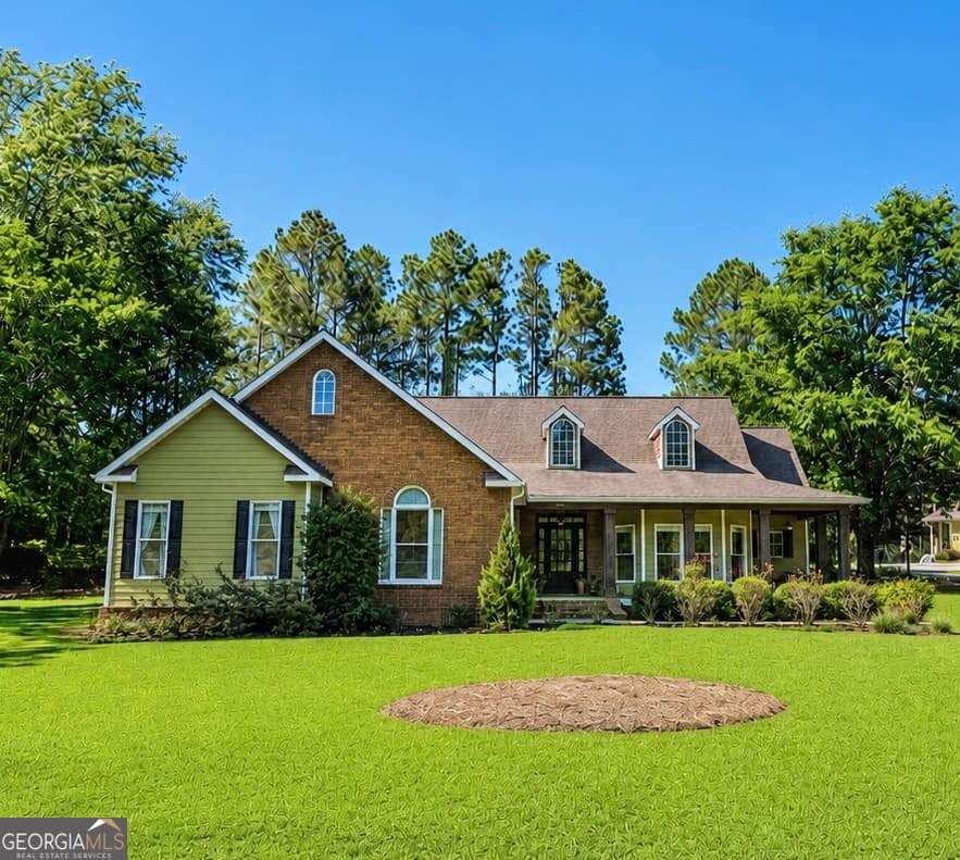 Pinewood · 117 Edgewood Road, Vidalia GA 30474