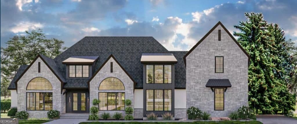 Aberdeen Forest · 6340 Aberdeen Drive NE, Sandy Springs GA 30328