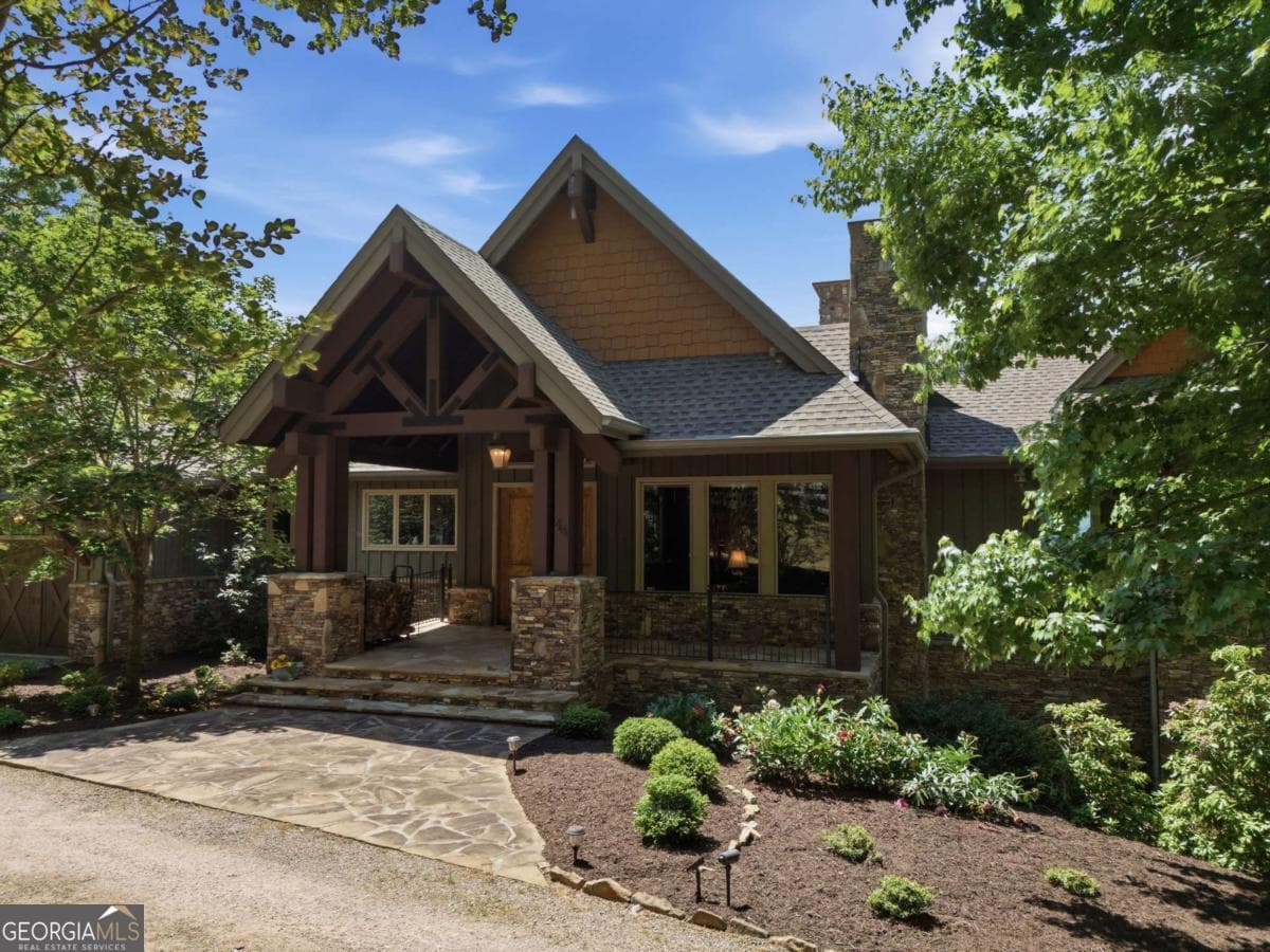 Eagles View · 44 Eagles View Way, Hayesville NC 28904