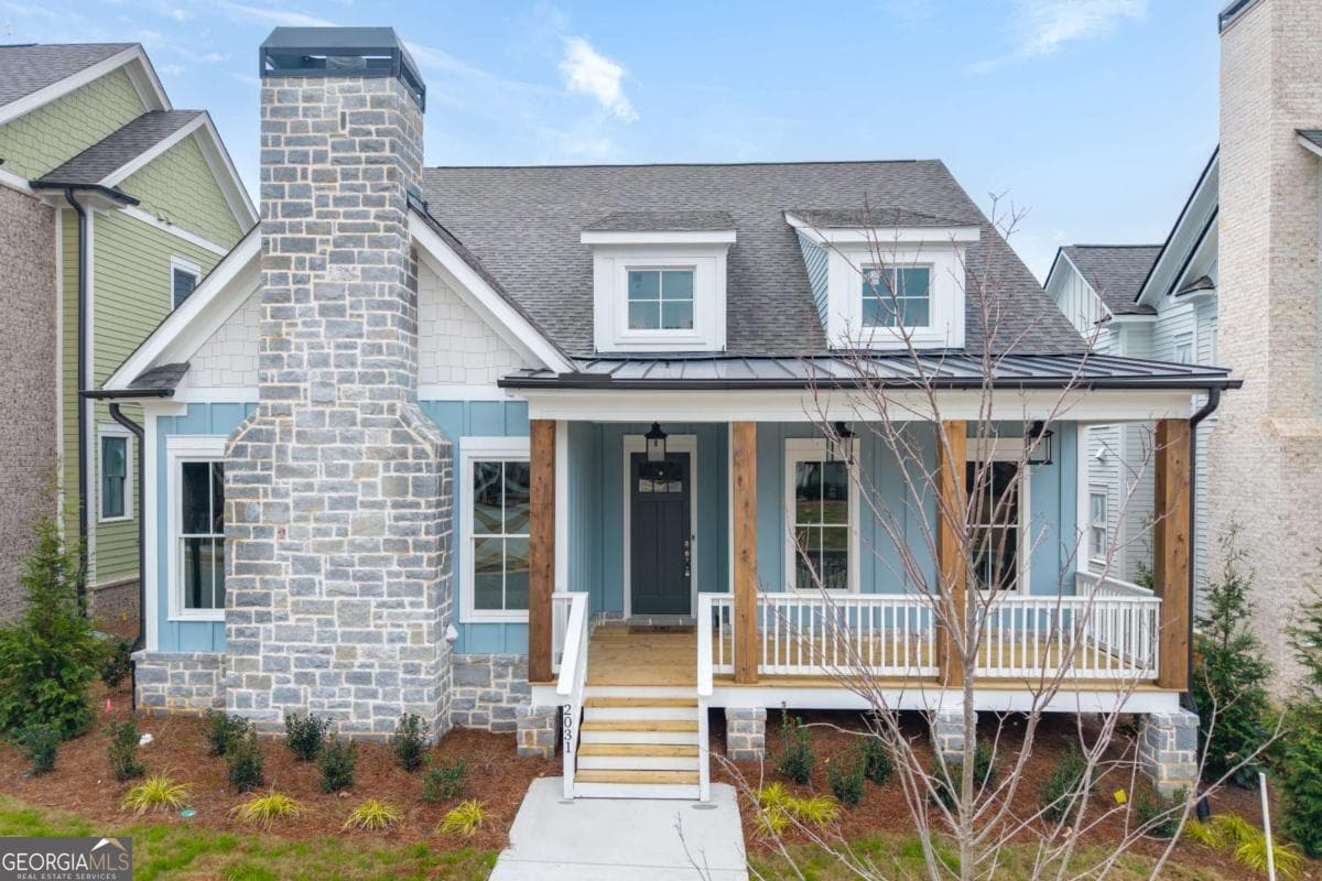 Crossroads at Birmingham · 2031 Village Walk, Milton GA 30004