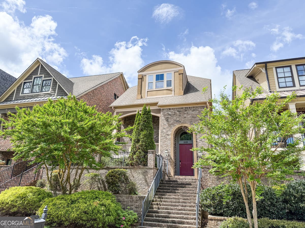 ATLANTIC STATION · 1228 State Street NW, Atlanta GA 30318