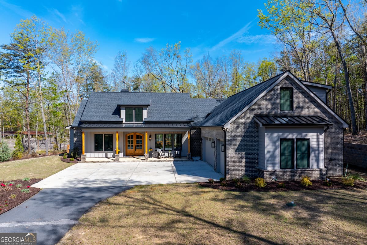 The Preserve Sharp Top Mtn · 464 Stonehaven Court, Jasper GA 30143