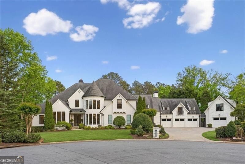 Atlanta Country Club · 4488 Doral Circle SE, Marietta GA 30067