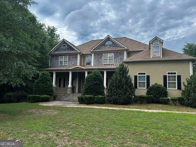 HERITAGE LAKE · 442 Heritage Lake Drive, Griffin GA 30224