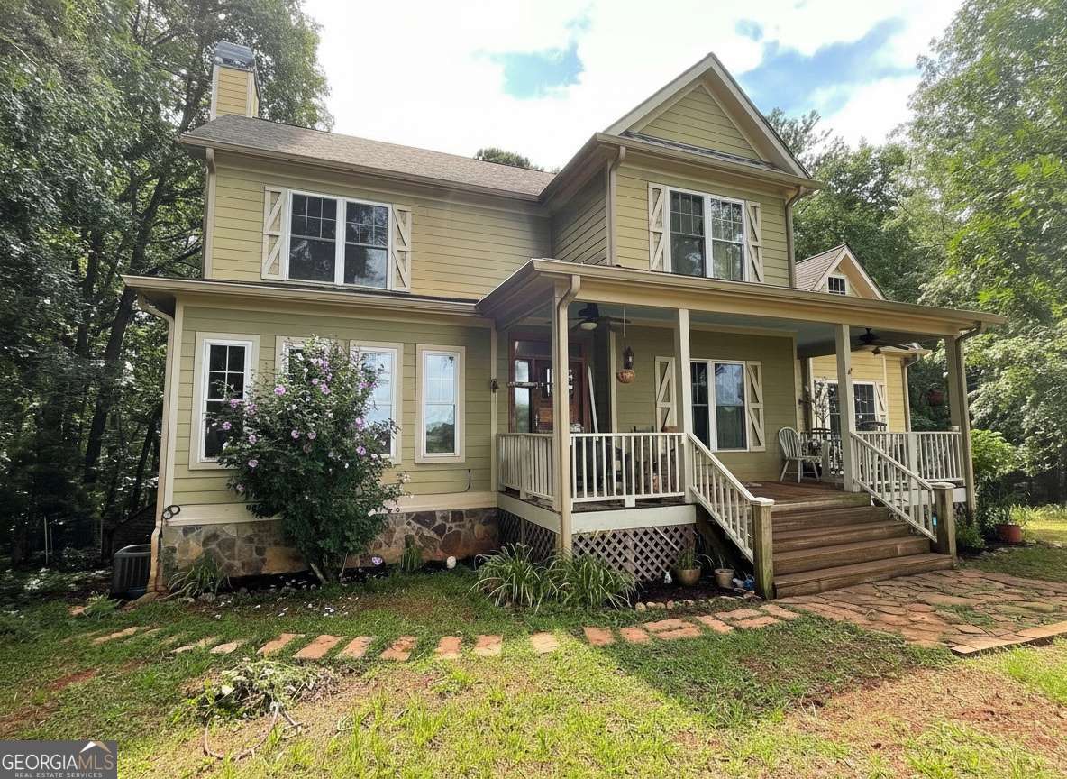 495 Bragg Road, Monticello GA 31064