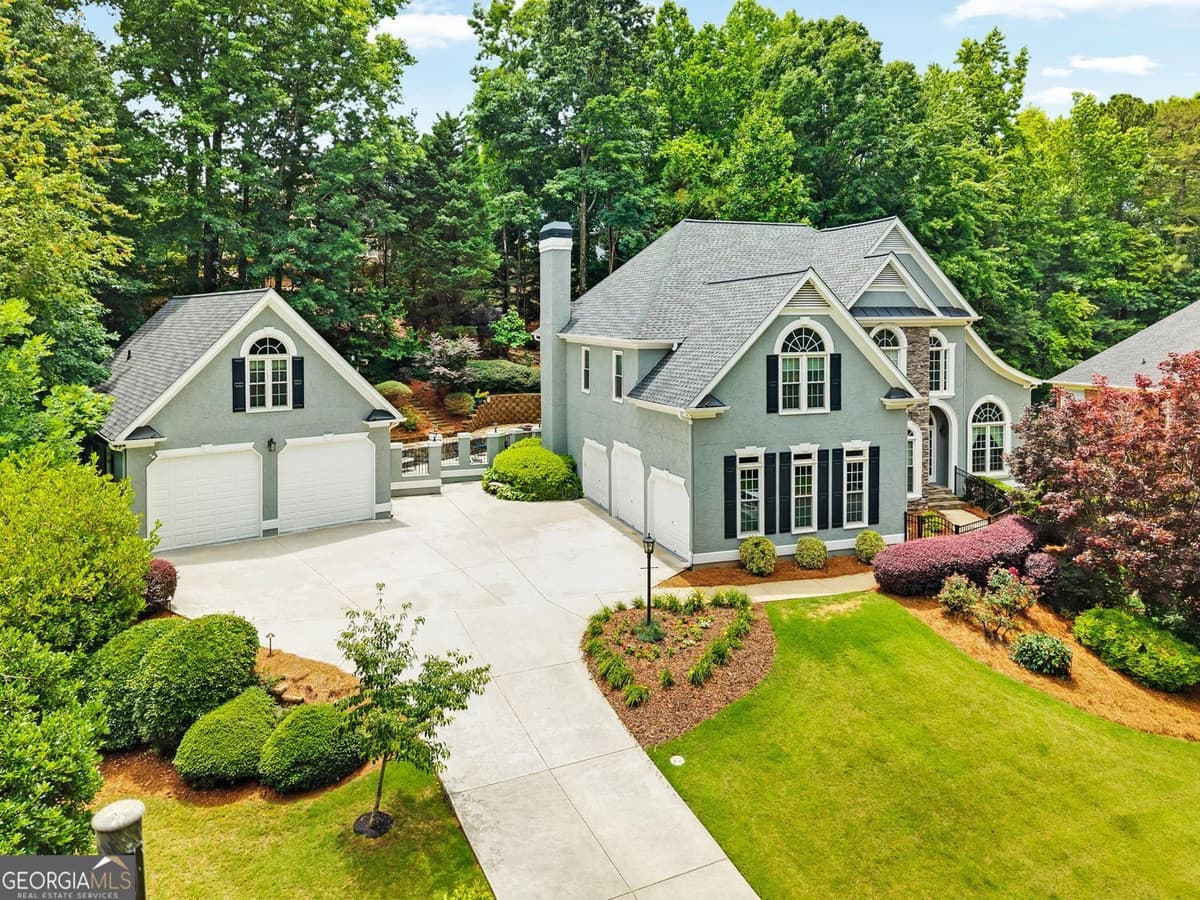 TOWNE LAKE HILLS NORTH - U III · 5021 Towne Lake Hills N, Woodstock GA 30189