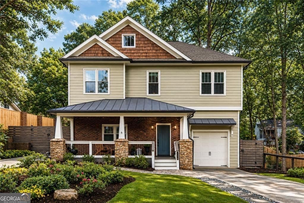 Collier Hills · 2058 Evergreen Lane NW, Atlanta GA 30318