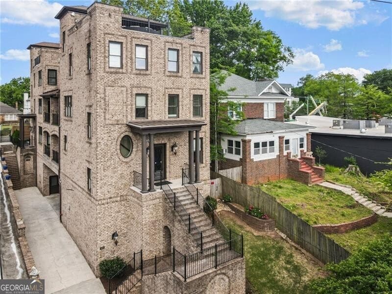 Old Fourth Ward · 629 Boulevard NE, Atlanta GA 30308
