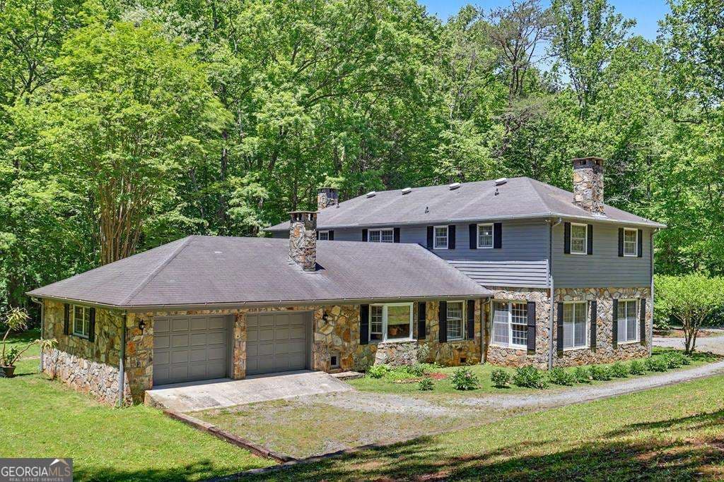 1127 Burch Branch Road, Hiawassee GA 30546