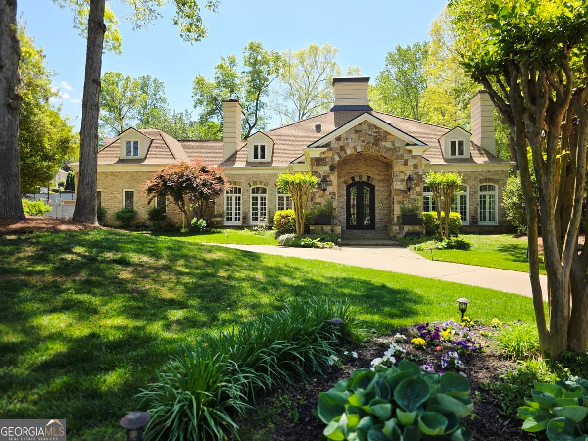 Avallon · 890 Marseilles Drive, Sandy Springs GA 30327