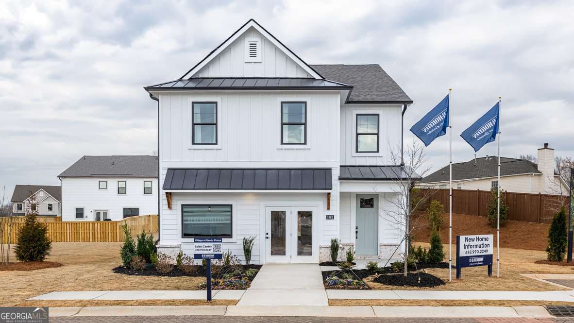 The Village at Sandy Plains · 1478 Longwing Lane, Marietta GA 30066