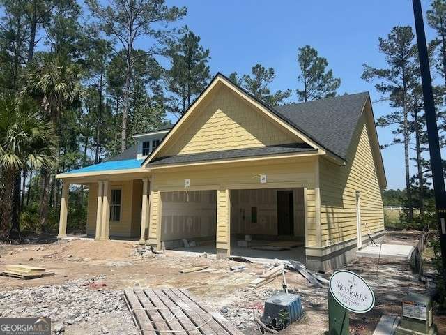 Sanctuary Cove · 105 Lone Pine Court, Waverly GA 31565