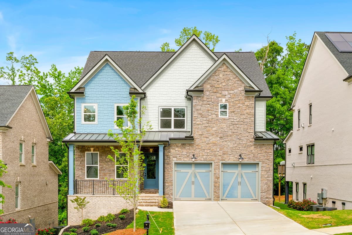 The Estates at Harts Mill · 3762 Wasson Way, Brookhaven GA 30319